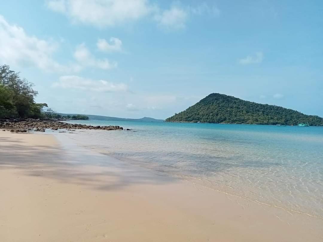 Sam'S Guesthouse M'Pai Bay Koh Rong Sanloem Exterior photo